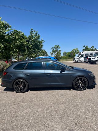 SEAT Leon 2019