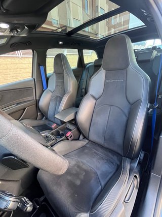 SEAT Leon 2019