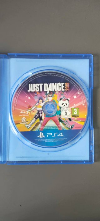 Just Dance 2018 PS4