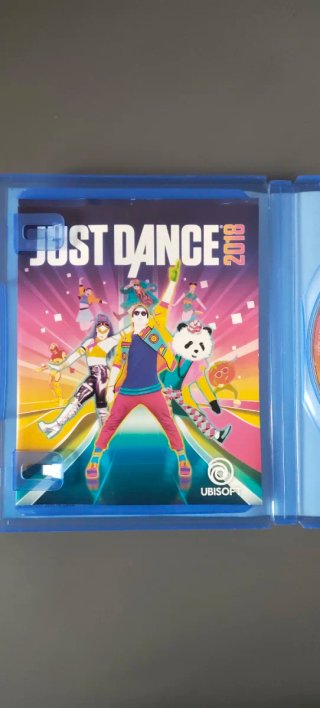 Just Dance 2018 PS4