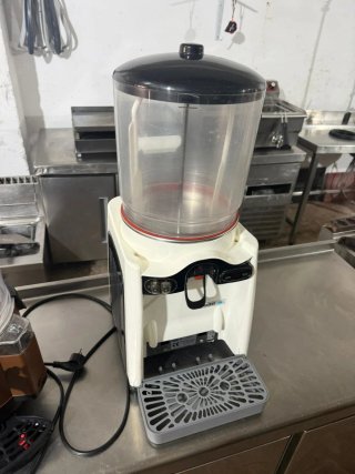Dispensador Chocolate Caliente