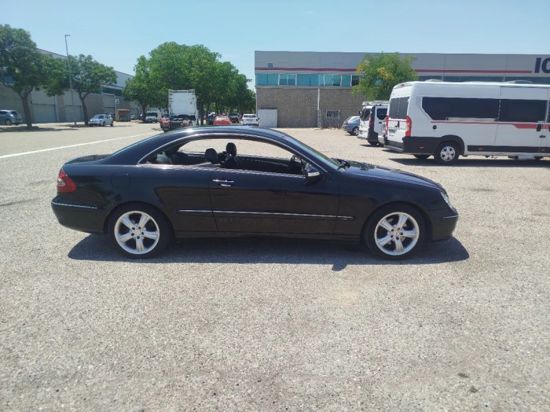 Mercedes-Benz  CLK 2006 - foto 1