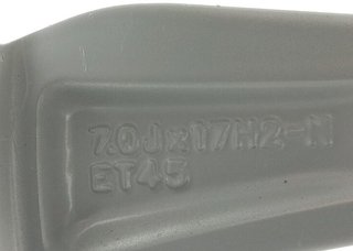 Llanta volkswagen 2ga601025ac t-roc (d11) 2339939