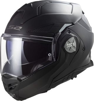 LS2 Casco modular ADVANT X titanium