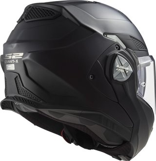 LS2 Casco modular ADVANT X titanium
