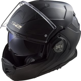 LS2 Casco modular ADVANT X titanium