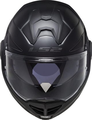 LS2 Casco modular ADVANT X titanium