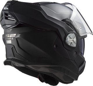 LS2 Casco modular ADVANT X titanium