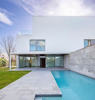 Casa pareada en alquiler en Mirasierra en Madrid