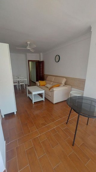Piso en alquiler en Playa Stª Mª del Mar - Playa Victoria en Cádiz