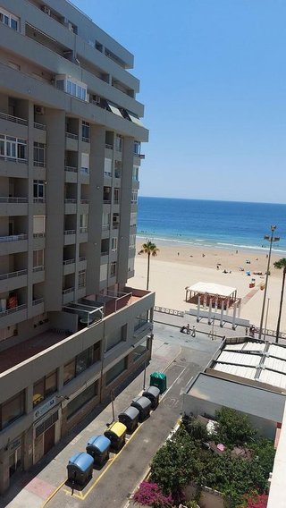 Piso en alquiler en Playa Stª Mª del Mar - Playa Victoria en Cádiz