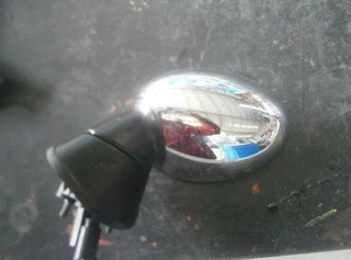 Mini 50374 retrovisor izquierdo cabrio 1.6 cooper