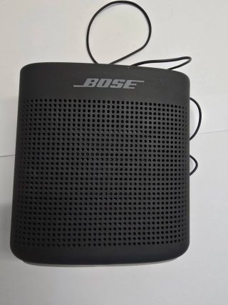 Altavoz Bose Soundlink II Negro (Leer)
