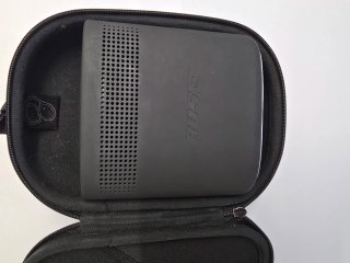 Altavoz Bose Soundlink II Negro (Leer)