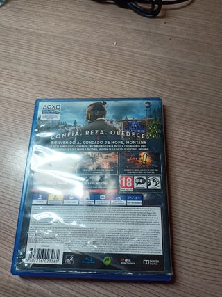 Far Cry 5 PS4 (PlayStation 4)