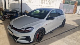 Volkswagen Golf 2020