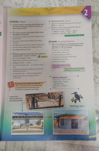 BURLINGTON SKILLS FOR 2 BACH STUDENT'S BOOK