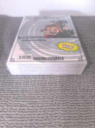 Naruto Jump Remix 12 + Carta TCG