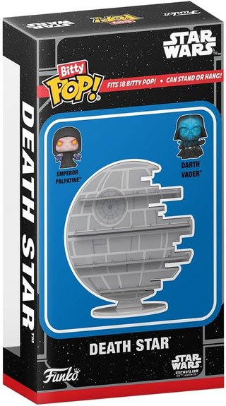 Funko Bitty Pop Star Wars miniaturas