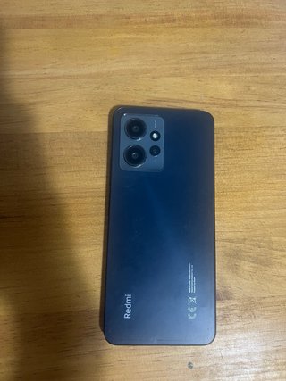 Xiaomi Redmi Note 12 4G 64GB + Cargador