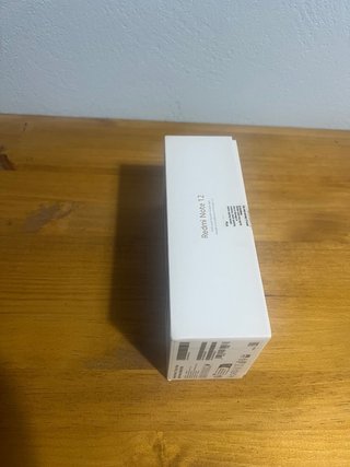 Xiaomi Redmi Note 12 4G 64GB + Cargador