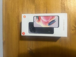 Xiaomi Redmi Note 12 4G 64GB + Cargador