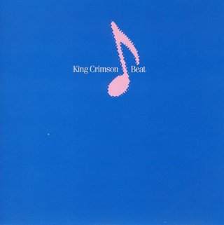 King Crimson - Beat CD