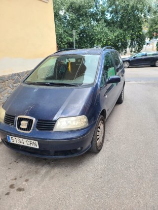 SEAT Alhambra 2004