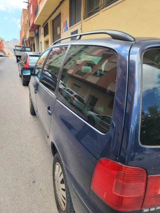 SEAT Alhambra 2004