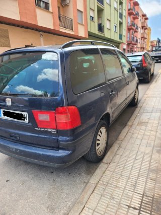SEAT Alhambra 2004