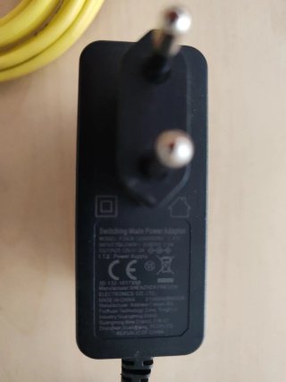 Router Movistar ASKEY Fibra