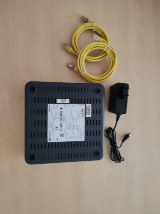 Router Movistar ASKEY Fibra