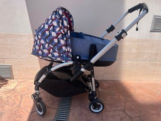 Bugaboo Bee5 Completo