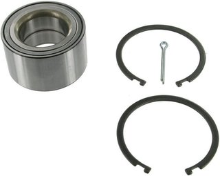 SKF rodamiento rueda seguridad reparación duradera
