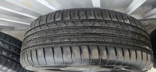 Neumáticos 185/60R14 con llantas 4 agujeros