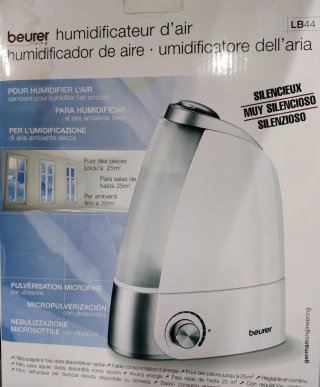 Humidificador Beurer LB44
