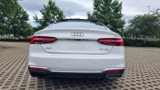 Audi A5 Techo SLine 204cv 2021