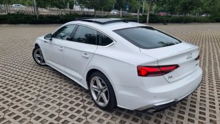 Audi A5 Techo SLine 204cv 2021