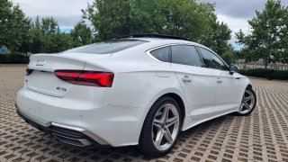 Audi A5 Techo SLine 204cv 2021