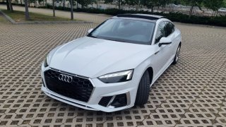 Audi A5 Techo SLine 204cv 2021