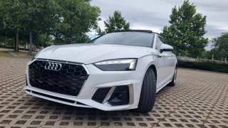 Audi A5 Techo SLine 204cv 2021