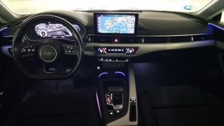 Audi A5 Techo SLine 204cv 2021