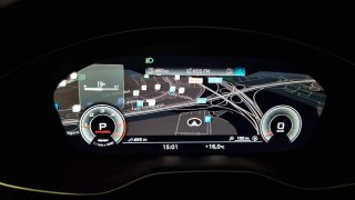 Audi A5 Techo SLine 204cv 2021