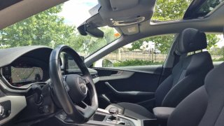Audi A5 Techo SLine 204cv 2021