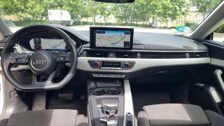 Audi A5 Techo SLine 204cv 2021