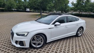 Audi A5 Techo SLine 204cv 2021