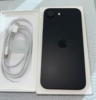 iPhone 17e 256 GB Negro