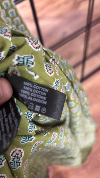 Vestido largo verde para vacaciones, corte ingles