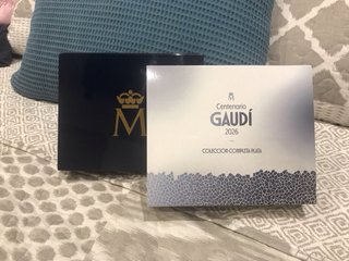 Colección Completa Centenario Gaudí 2026