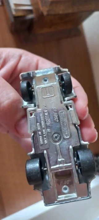 Matchbox 1:85 , camion Kenworth, anno 1982